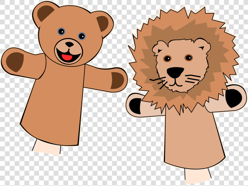 Puppets   Puppets Clipart  HD Png DownloadTransparent PNG