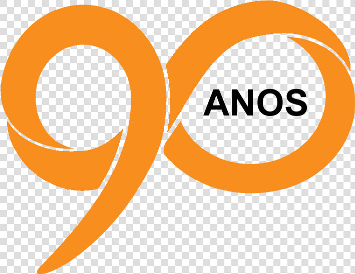 Logo 90 Anos  HD Png DownloadTransparent PNG