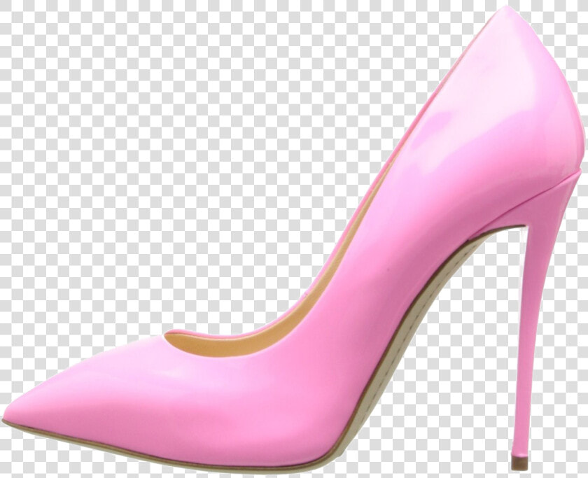 Transparent Heels Png   Pink Heels Shoes Png  Png DownloadTransparent PNG