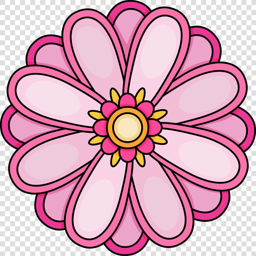 Imagination Pictures Of Flowers To Color Free Printables   Flowers Printable  HD Png DownloadTransparent PNG