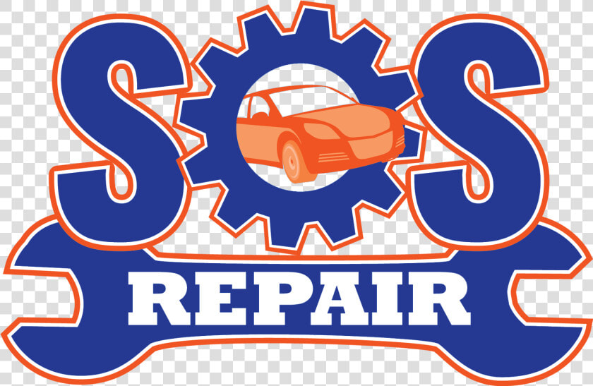 Car With Sos Logo  HD Png DownloadTransparent PNG