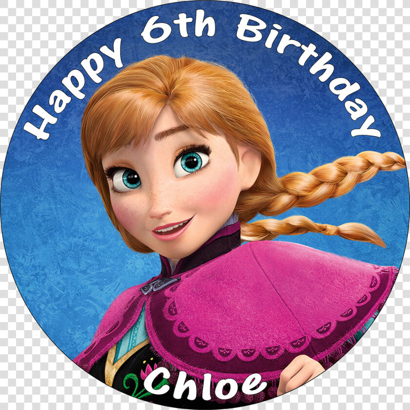 Transparent Elsa And Anna Png   Princess Anna Frozen Personality  Png DownloadTransparent PNG