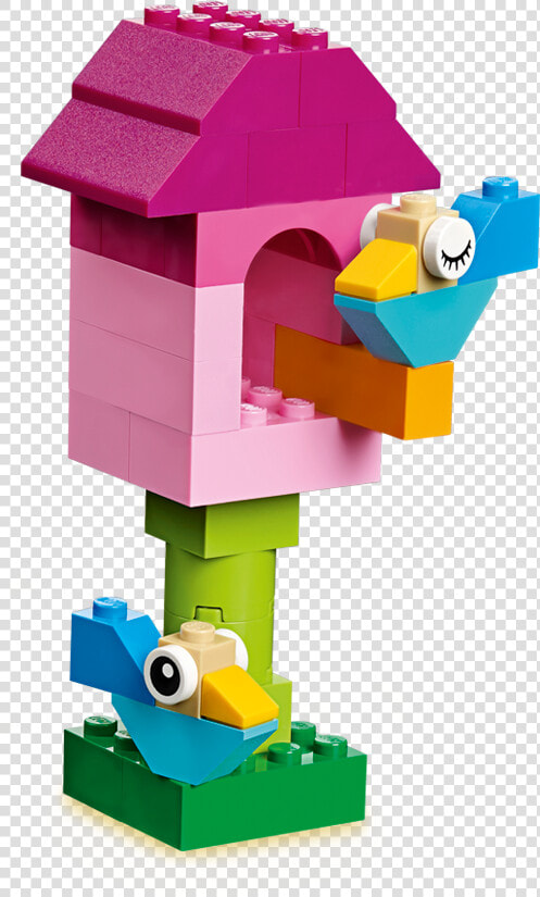 Com Lego Building Blocks  Lego Blocks  Lego Models   Easy Lego Bird Instructions  HD Png DownloadTransparent PNG