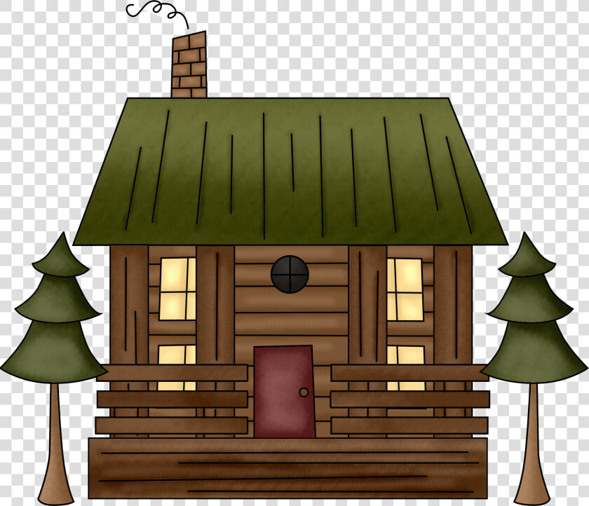 Log Cabin Clipart  HD Png DownloadTransparent PNG