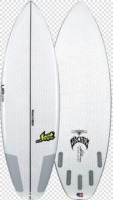 Lib Tech X Lost Puddle Jumper Hp Surfboard   Lost Surfboards  HD Png DownloadTransparent PNG