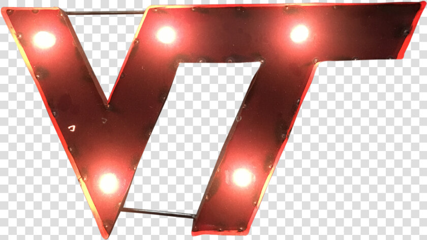 Virginia Tech Vt   Virginia Tech Wall Decor  HD Png DownloadTransparent PNG