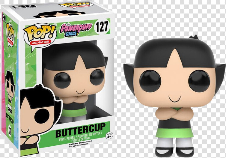 Powerpuff Girls Pop Funkos  HD Png DownloadTransparent PNG