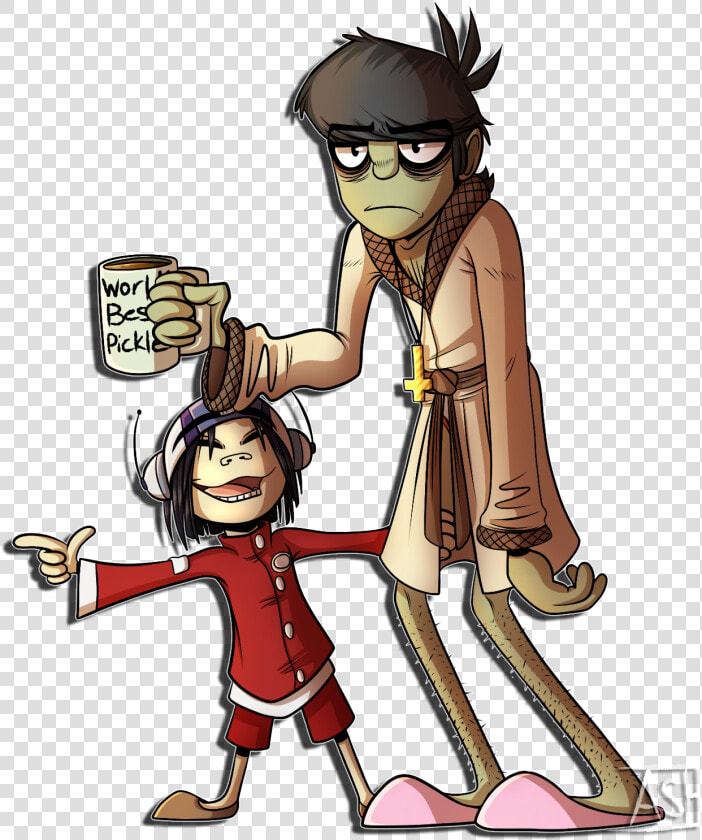 Satire Drawing Windmill Gorillaz   Ashesfordayz Gorillaz Noodle  HD Png DownloadTransparent PNG