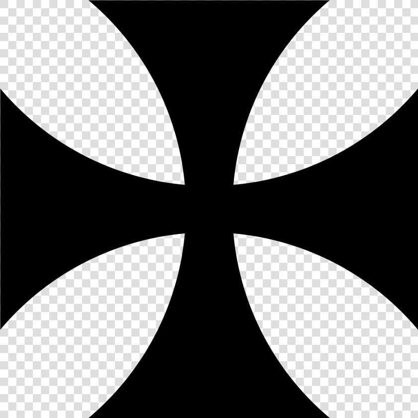 Maltese Cross Symbol  HD Png DownloadTransparent PNG