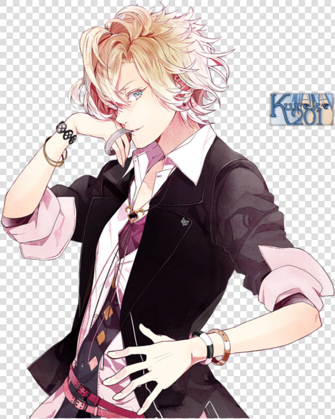 Diabolik Lovers Kou Png  Transparent PngTransparent PNG