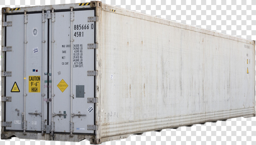 40ft Shipping Container For Sale  HD Png DownloadTransparent PNG