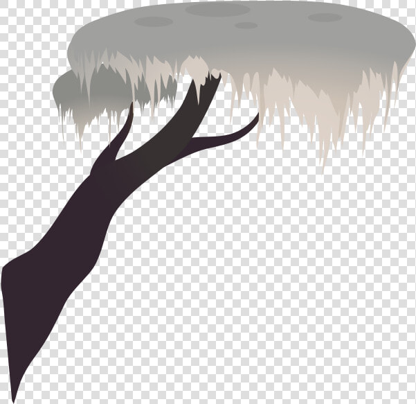 Ilmenskie Tree Int Bough   Cartoon  HD Png DownloadTransparent PNG