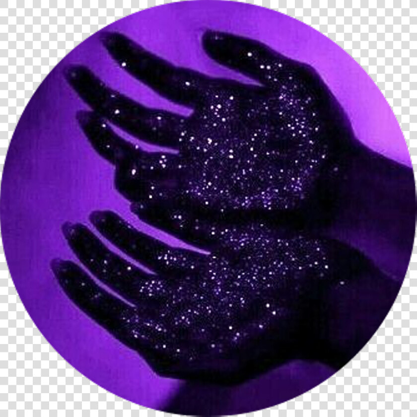 Transparent Cupped Hands Png   Pastel Black Aesthetic  Png DownloadTransparent PNG