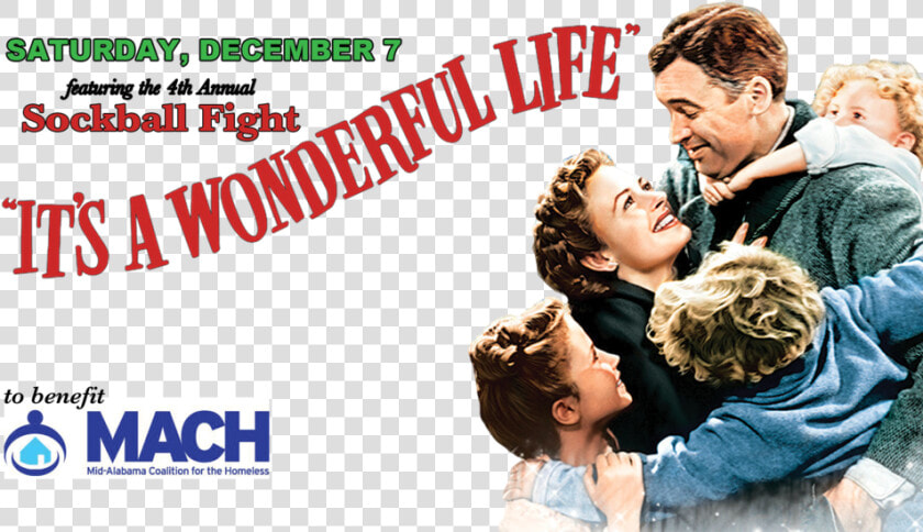 Its A Wonderful Life Fan Art  HD Png DownloadTransparent PNG