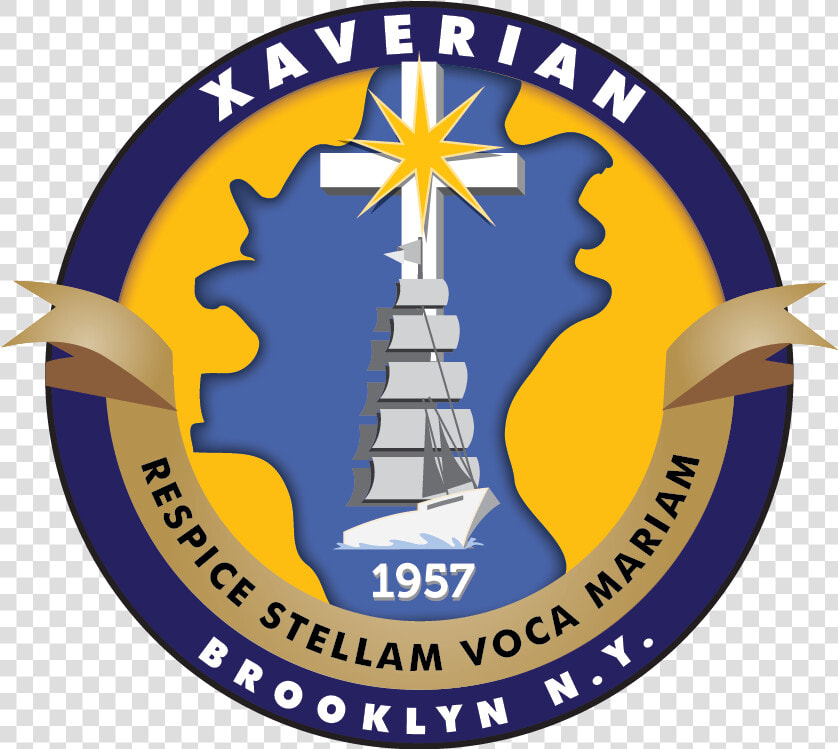 Xaverian High School Logo  HD Png DownloadTransparent PNG