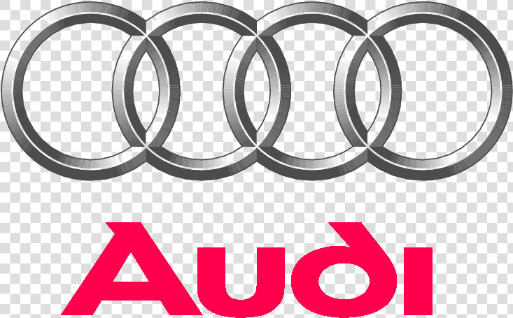 Audi Logo Vector Png   Png Download   All Car Symbols One By One  Transparent PngTransparent PNG