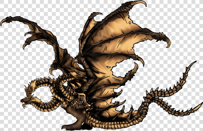 King Ghidorah Godzilla Bros   Png Download   Pixel Art King Ghidorah  Transparent PngTransparent PNG