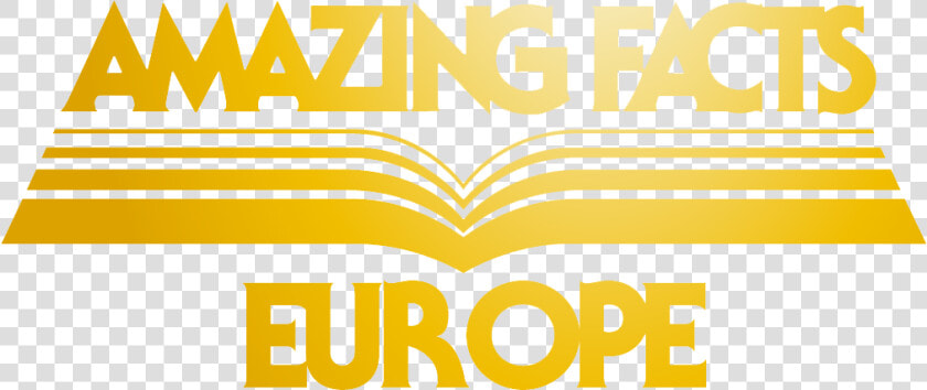 Gospel In Europe   Amazing Facts Logo Png  Transparent PngTransparent PNG