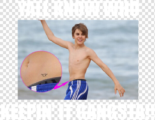 Move Over Crips And Bloods Justin Bieber Is So Bad   Sick Small Tattoos For Men  HD Png DownloadTransparent PNG