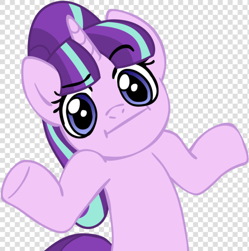 Pony Shrug  HD Png DownloadTransparent PNG