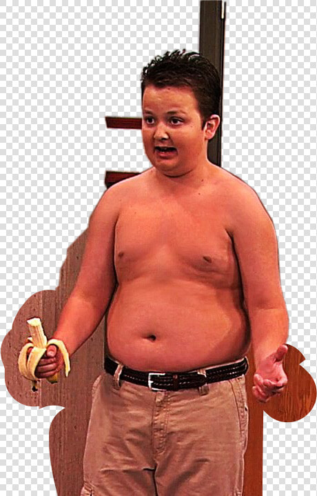 Gibby Freetoedit   Gibby From Icarly Shirtless  HD Png DownloadTransparent PNG