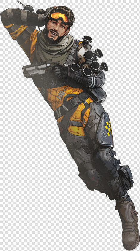 Mirage Apex Legends  HD Png DownloadTransparent PNG