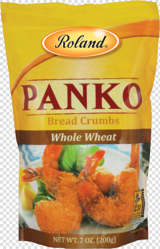 Roland Plain Panko Bread Crumbs 7 Oz  HD Png DownloadTransparent PNG