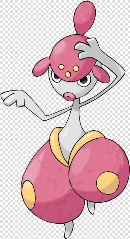 308medicham   Pokemon Medicham  HD Png DownloadTransparent PNG