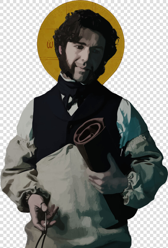 Every Day Should Be Saint Goodsir Day   Paul Ready  HD Png DownloadTransparent PNG