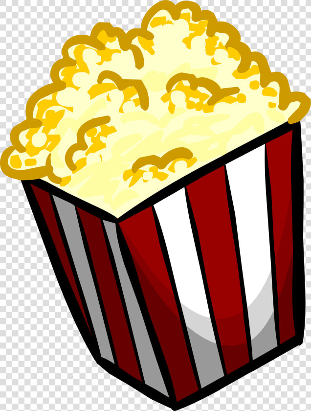 Microwave Popcorn Clip Art   Transparent Background Popcorn Clipart  HD Png DownloadTransparent PNG