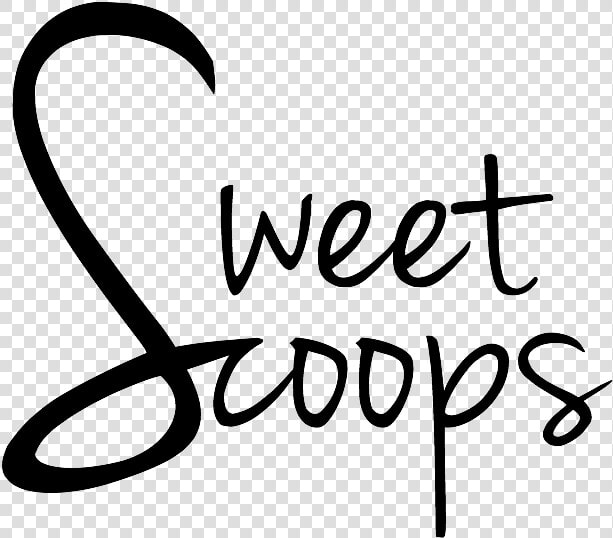 Finest Ice Cream Scoop Black And White Clipart Clipartfox   Desserts  HD Png DownloadTransparent PNG