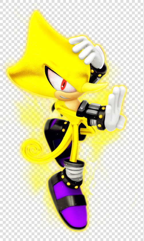 Super Espio The Chameleon  HD Png DownloadTransparent PNG