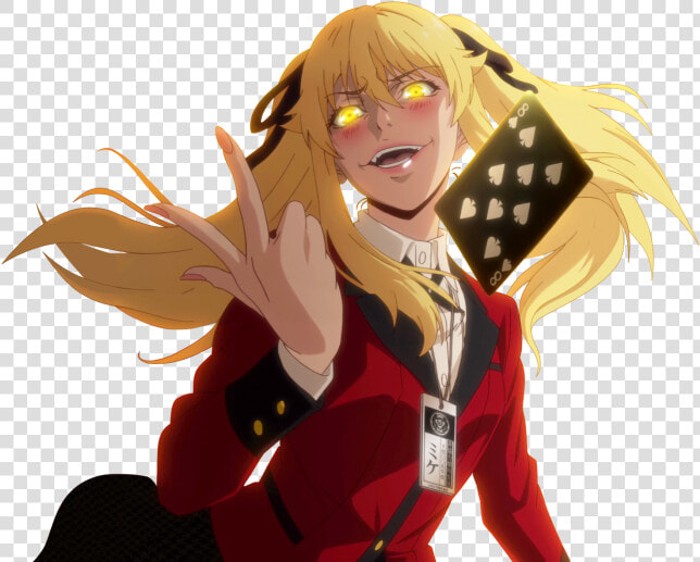  kakegurui  безумный Азарт  mary Saotome  мэари Саотомэ   Kakegurui Saotome  HD Png DownloadTransparent PNG