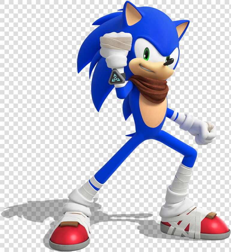 Transparent Sonic Boom Png   Sonic Boom Modern Sonic  Png DownloadTransparent PNG