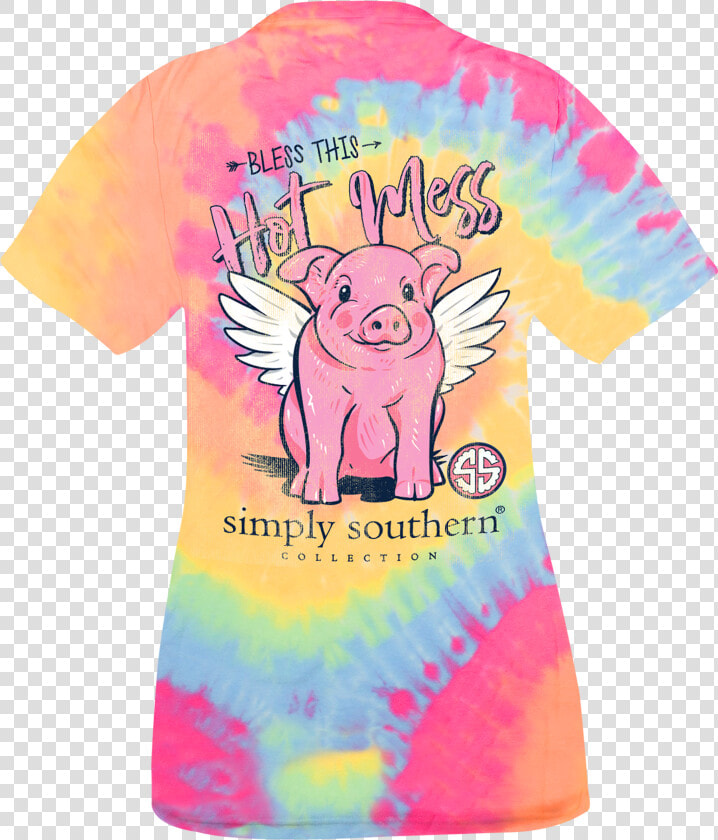 T Shirt Simply Southern  HD Png DownloadTransparent PNG