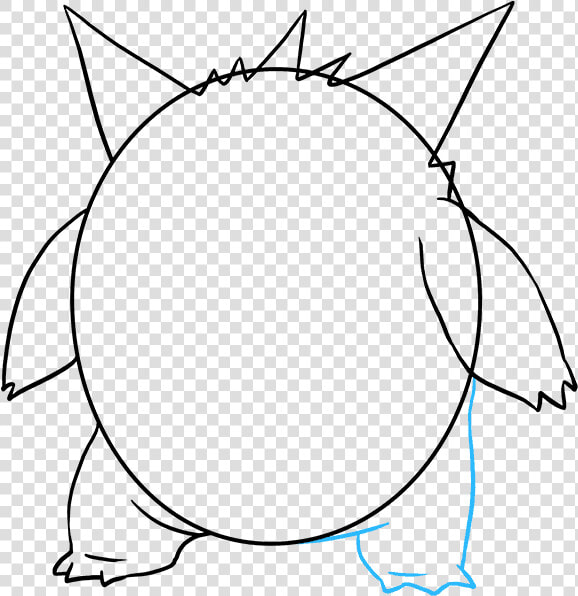 How To Draw Gengar   Pokemon Gengar For Drawing  HD Png DownloadTransparent PNG