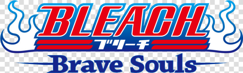 Bleach Brave Souls Logo  HD Png DownloadTransparent PNG