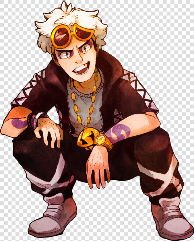 Guzma Png  Transparent PngTransparent PNG