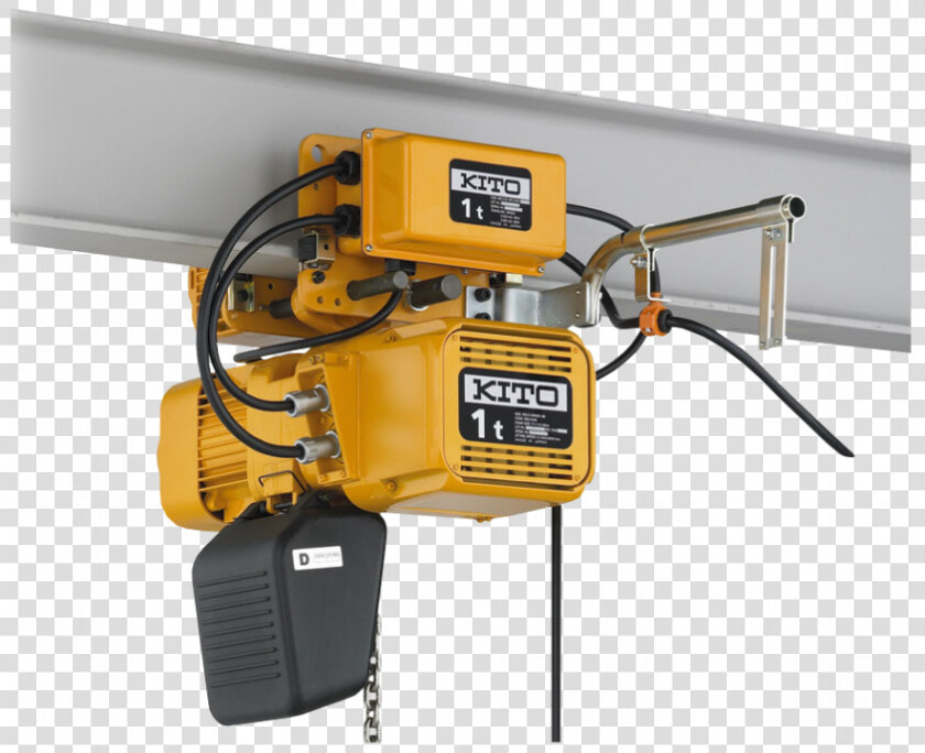 Kito Hoist  HD Png DownloadTransparent PNG