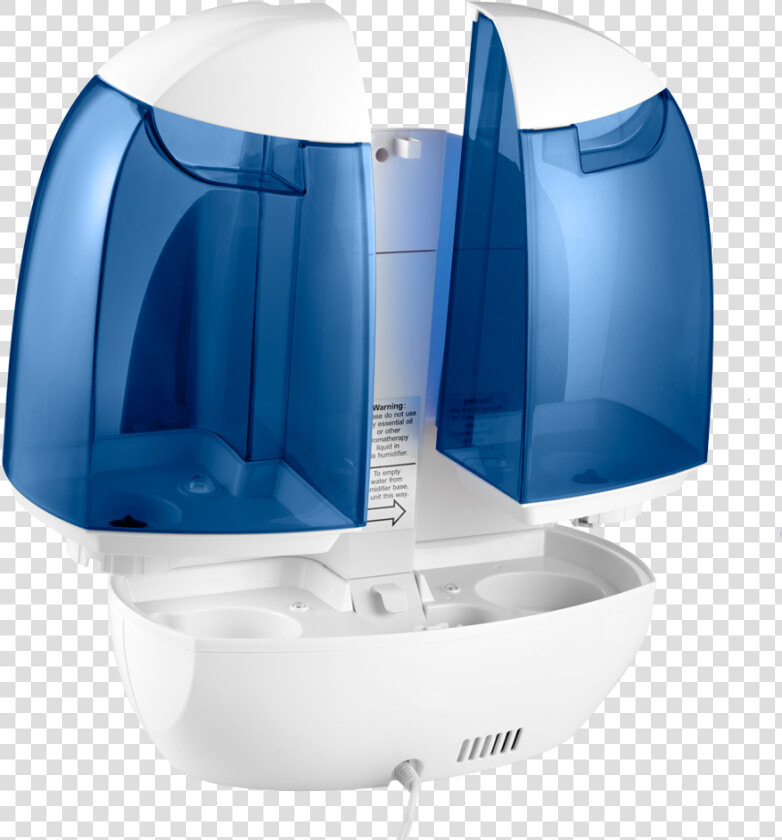 Homedics Dual Tank Humidifier  HD Png DownloadTransparent PNG