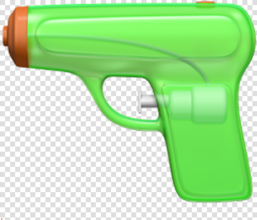 Water Gun Emoji Pistol Ios   Water Gun Emoji Png  Transparent PngTransparent PNG