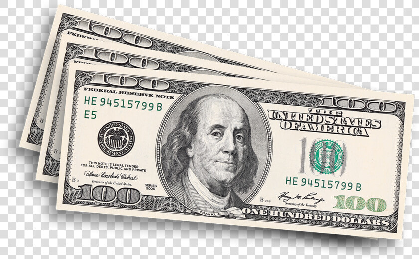 Get  150 When You Sign Up For Direct Deposit And  150   100 Dollar Bill  HD Png DownloadTransparent PNG