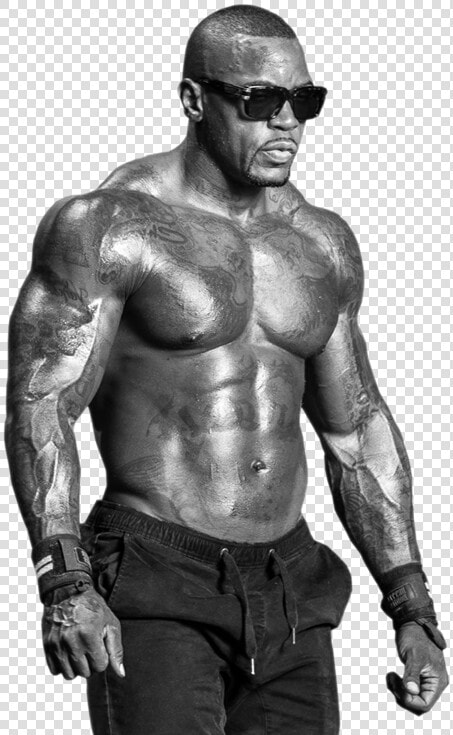 Rashid Bodybuilder  HD Png DownloadTransparent PNG