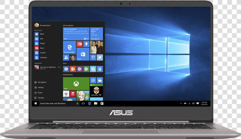 Asus Zenbook Ux410ua Gv350t   Ux410ua Gv362t  HD Png DownloadTransparent PNG