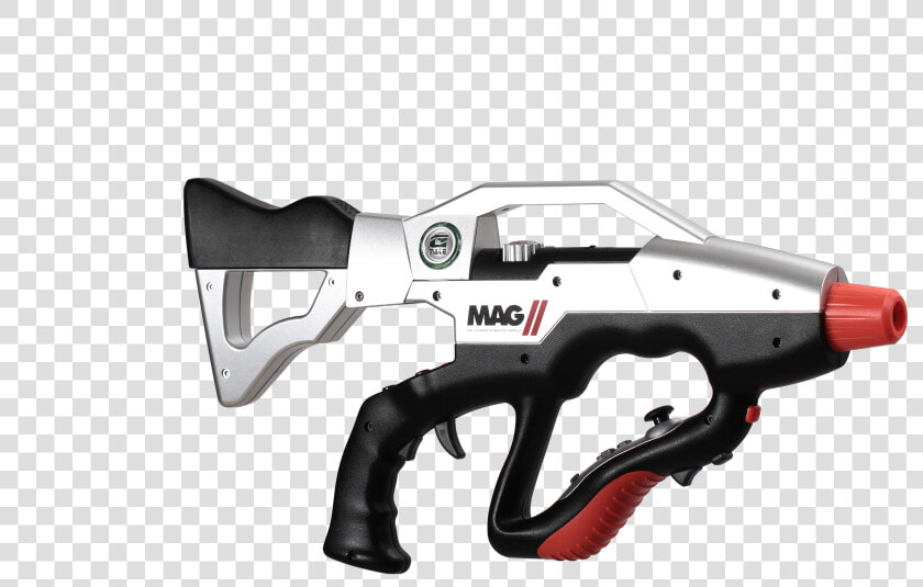 Mag Gun Ii Controller Hitting Europe  amp  Uk Nov   Mag Gun Controller  HD Png DownloadTransparent PNG