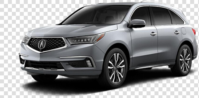 2018 Acura Mdx Lease  HD Png DownloadTransparent PNG