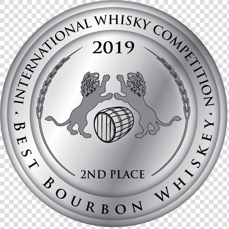 Best Bourbon Whiskey Silver   International Whisky Competition 2014 Model  HD Png DownloadTransparent PNG