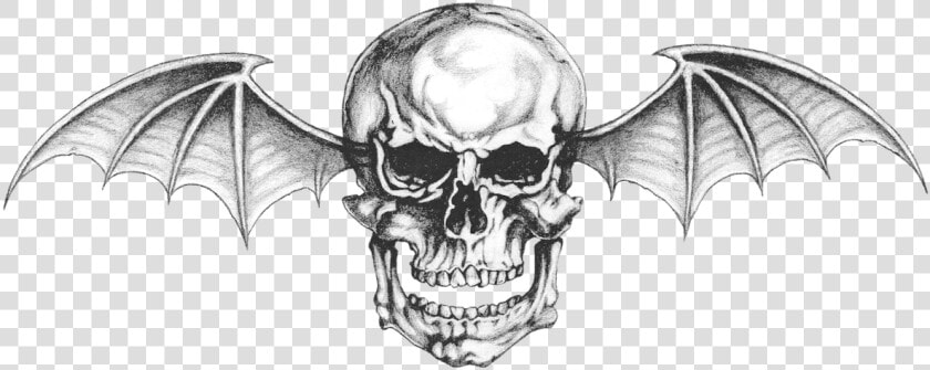 Avenged Sevenfold Logo Png  Transparent PngTransparent PNG