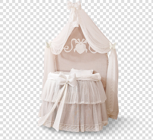 Noble Crib In Pastel Pink   Culle Di Lusso Per Neonati  HD Png DownloadTransparent PNG