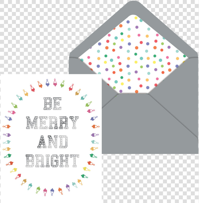 The Gift Wrap Company 5 Pack Small Cards Bright Lights   Paper  HD Png DownloadTransparent PNG